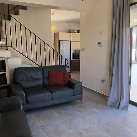Villa Hills Retreat Pissouri