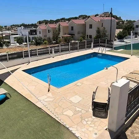 Hills Retreat * Pissouri